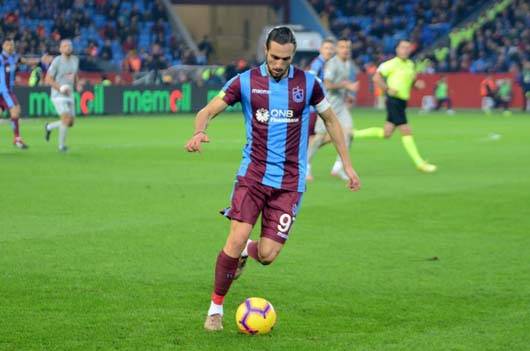 Trabzonspor Çaykur Rizespor ile karşılaştı. 7